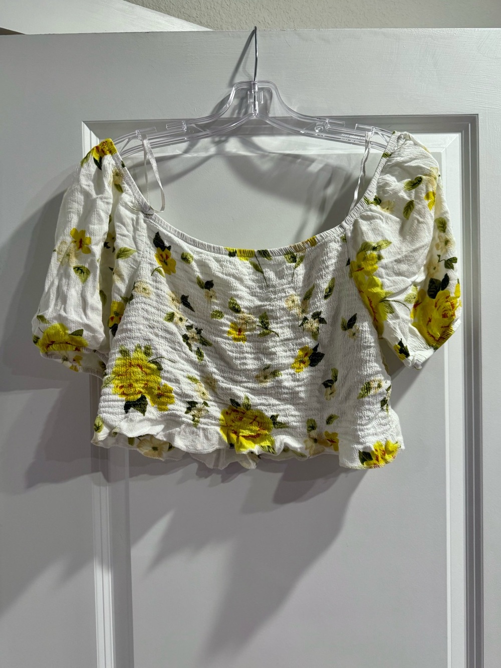 Floral Shirt